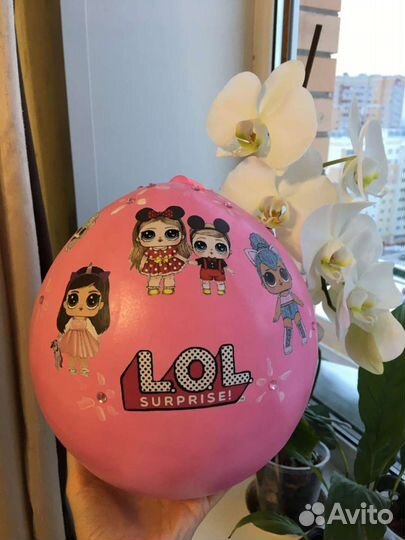 Подарочный бокс LOL