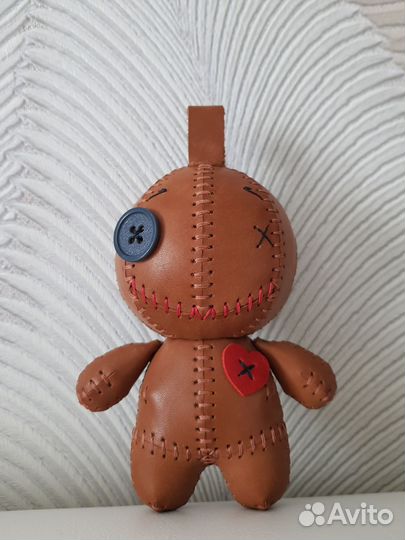 Кукла-брелок