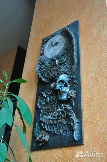 Барельеф,настенное панно,декор