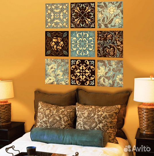 Вышитые картины крестиком