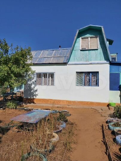 Дача 40 м² на участке 7,7 сот.