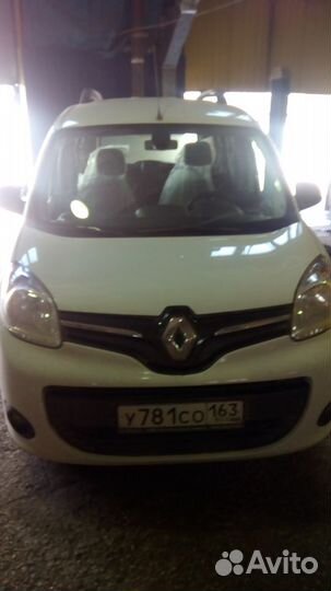 Лобовое стекло renault kangoo автостекло