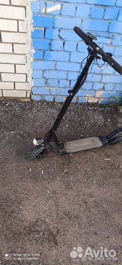 Электросамокат iconbit c 80