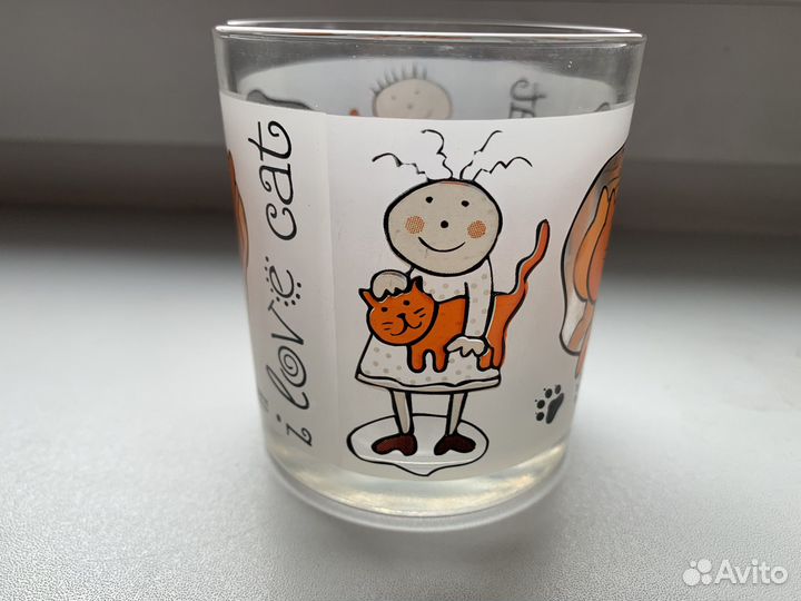 Набор стаканов 6шт