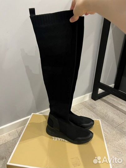 Michael kors сапоги