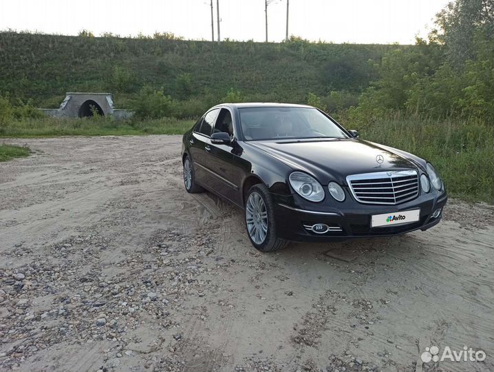 Mercedes-Benz E-класс 3.0 AT, 2006, 190 000 км