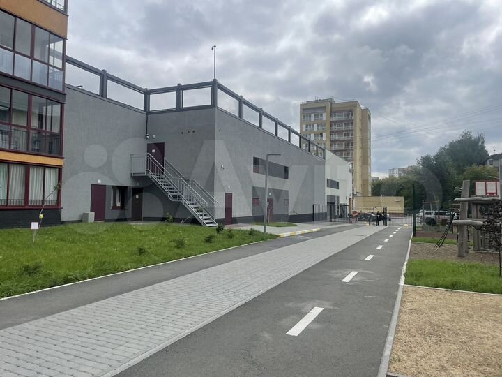 Свободного назначения, 28.6 м²