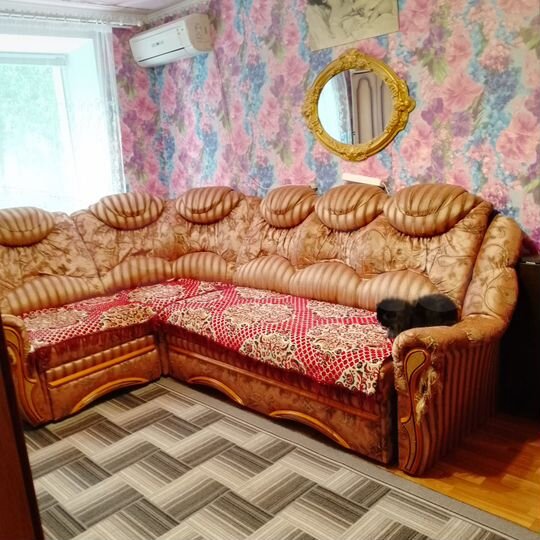 2-к. квартира, 39,7 м², 1/5 эт.