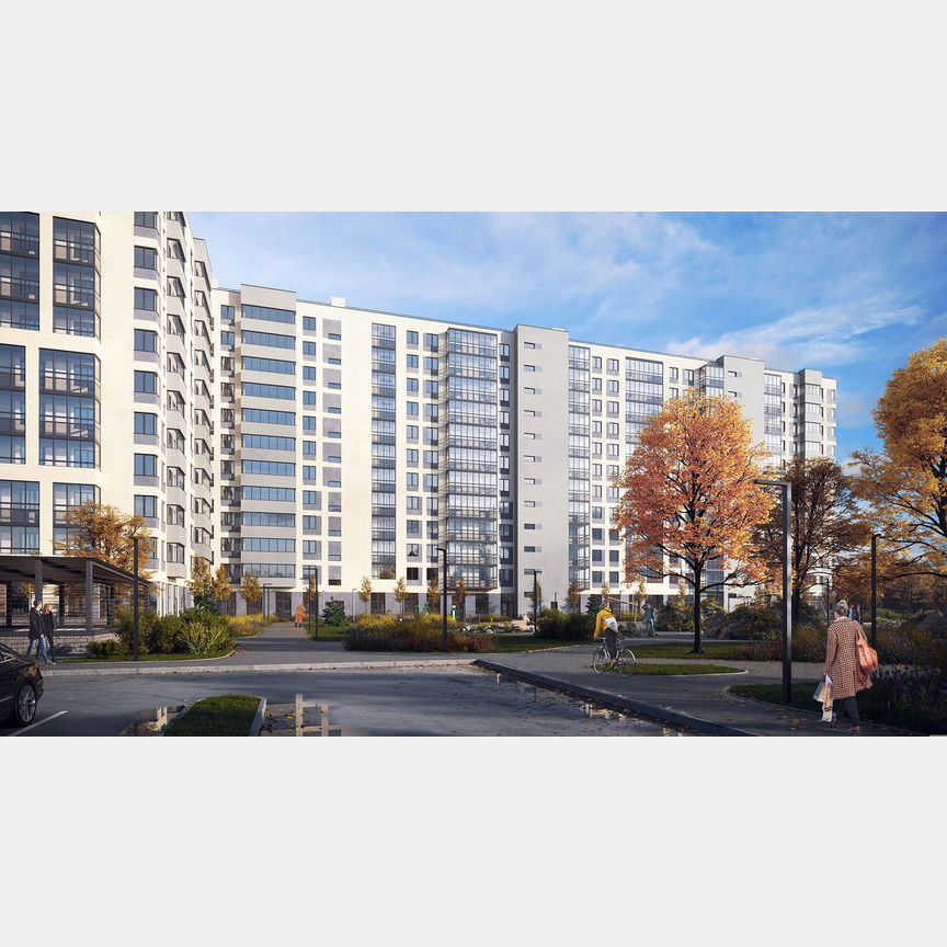 5-к. квартира, 114,6 м², 11/12 эт.