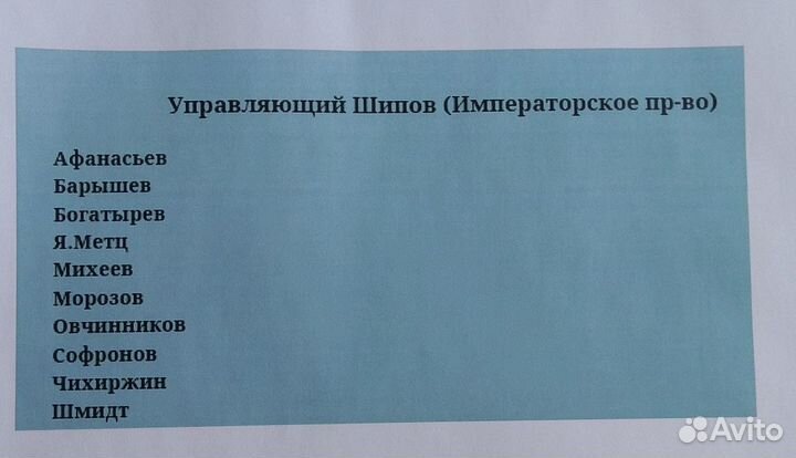 1 Рубль 1898 Империя Плеске и Шипов до 1915 г