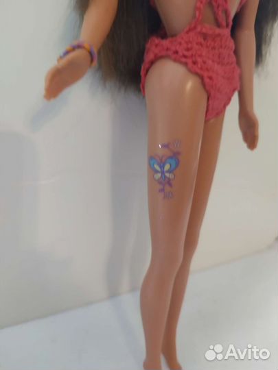 Барби Тереза buterfly art