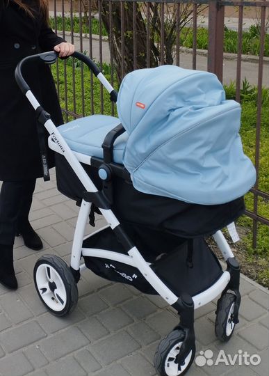 Коляска 2в1