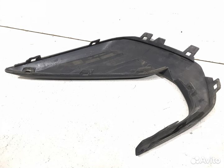 Решетка в бампер правая Volkswagen Tiguan 2