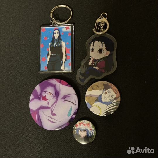 Набор Hunter x Hunter