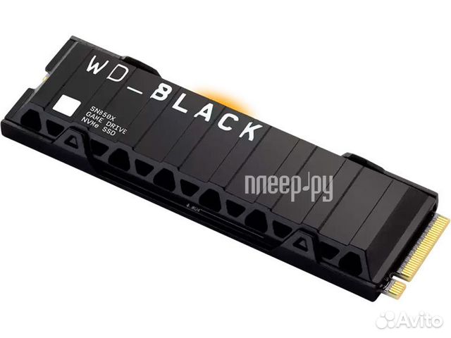 Western Digital WD Black SN850X NVMe 1Tb WDS10