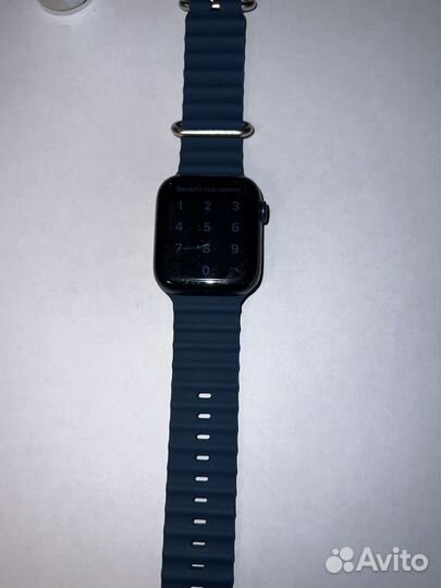 Часы apple watch 6 44 mm