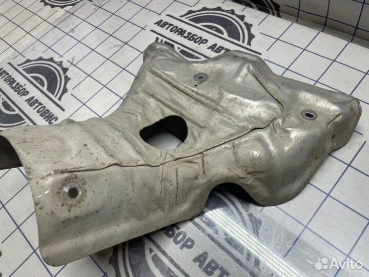 Тепловой экран Mazda Mazda3 BL Z6 2012