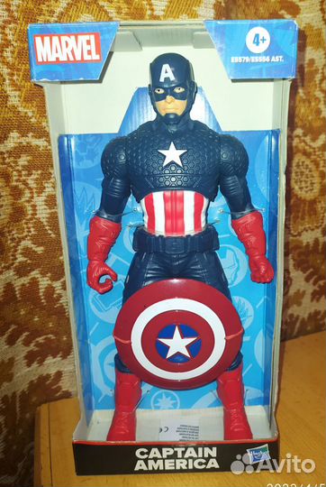 Фигурка Captain America Капитан Америка