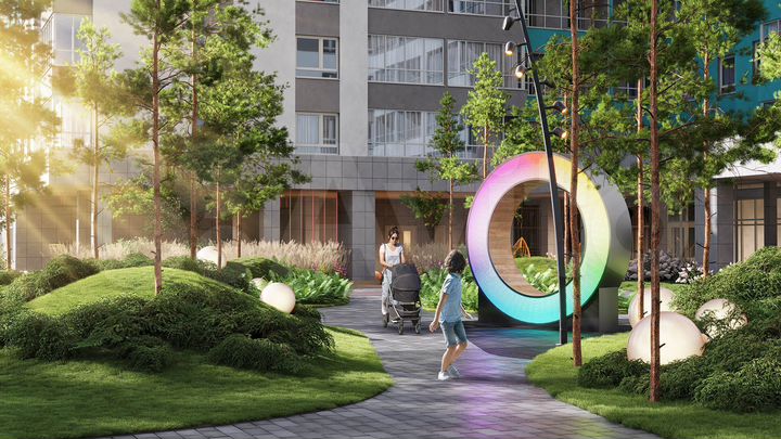 2-к. квартира, 58,2 м², 14/16 эт.