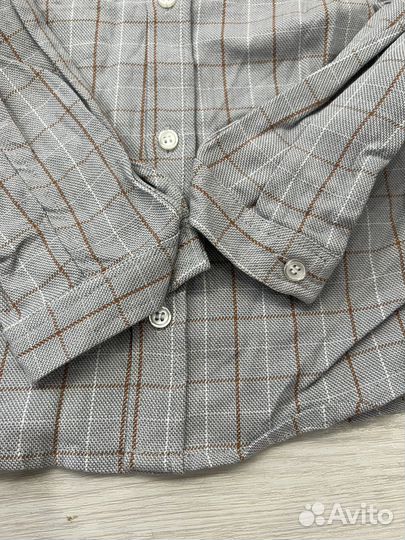 Рубашка на мальчика 128