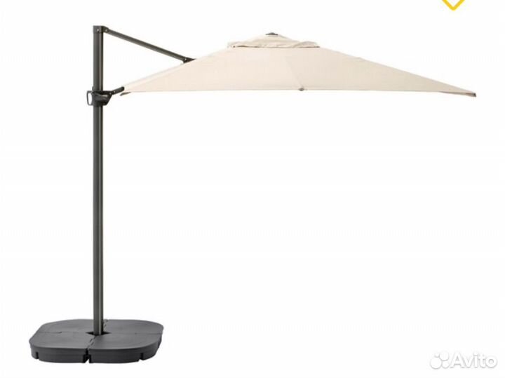 Зонт уличный IKEA
