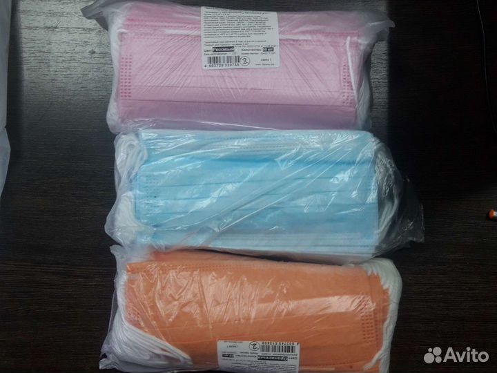 Маска медицинская