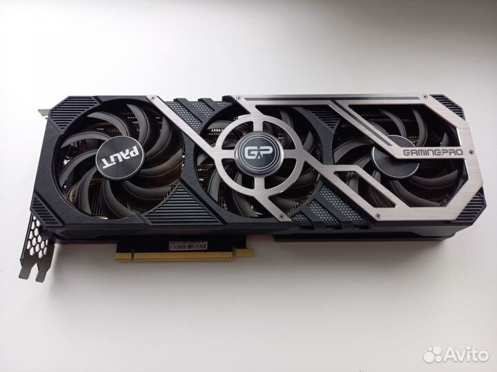 GeForce RTX3080Ti GamingPro 12GB