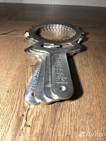 Съемник корзины сцепления Kawasaki / Suzuki