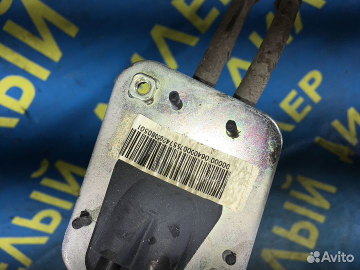 Трос коробки передач Geely Vision