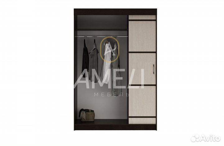 Шкаф купе для одежды