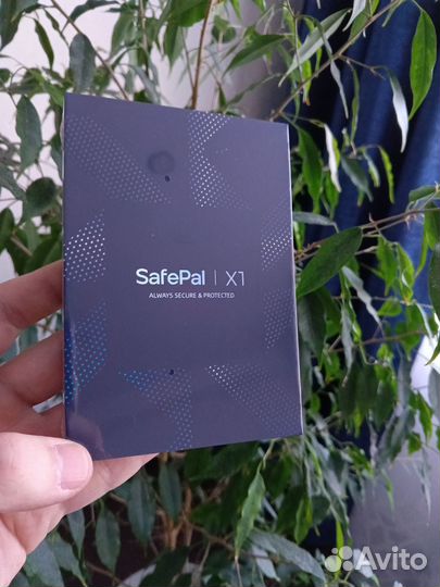 Кошелек Safepal x1