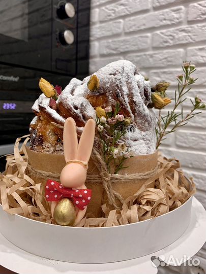 Торт.Кулич.Паска.Моти.Каравай