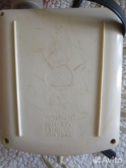 Фен Аэлита-2, СССР