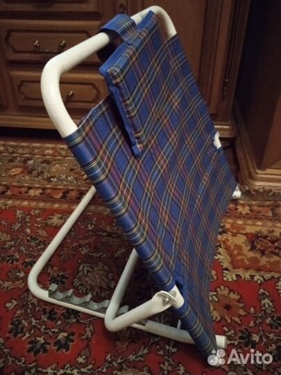 Опора под спину для лежачих больных