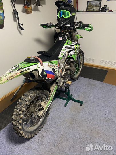 Kawasaki klx450r