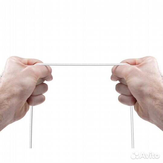 Кабель Anker PowerLine+ Lightning - USB 1.8м White