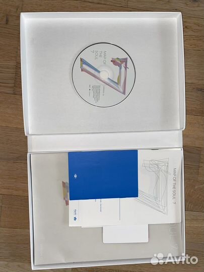 Bts альбом Map of the soul