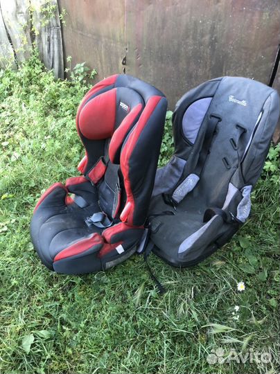 Автокресла