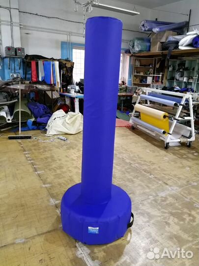 Боксерские мешки напольные «ванька-встанька»