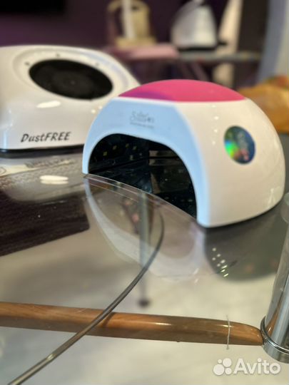 Аппарат для маникюра strong 210 + все для старта