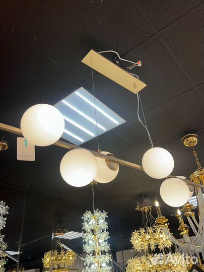 Светильник подвесной