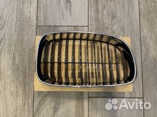 Декоративная решетка радиатора