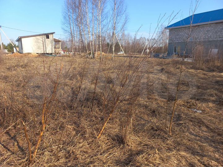 Участок 6,2 сот. (ИЖС)
