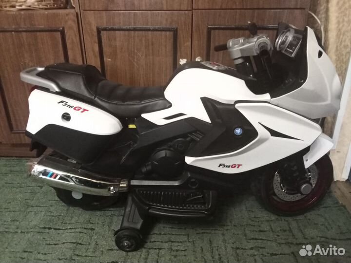 Электро мотоцикл