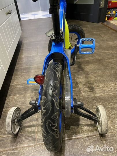 Велосипед forward cosmo 12 дюймов