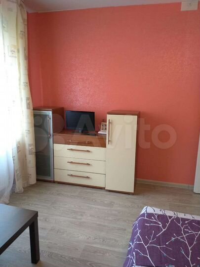 1-к. квартира, 28 м², 1/9 эт.