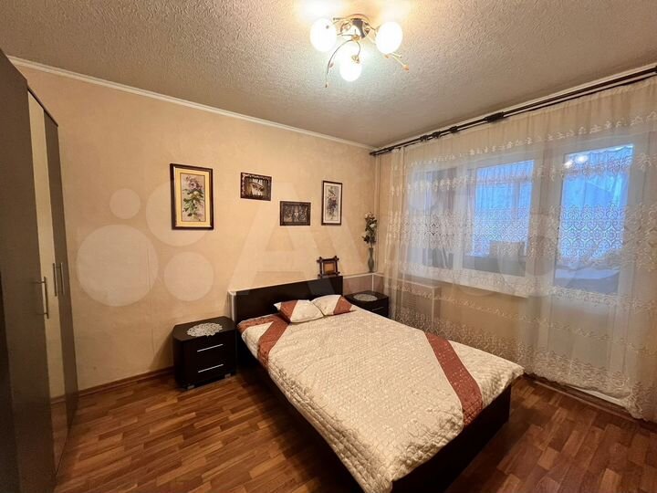 2-к. квартира, 53 м², 3/9 эт.