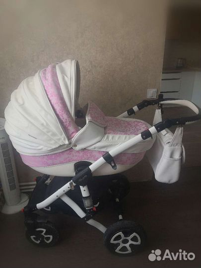 Коляска Adamex Barletta 2 в 1