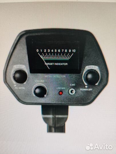 Металлоискатель md 4030
