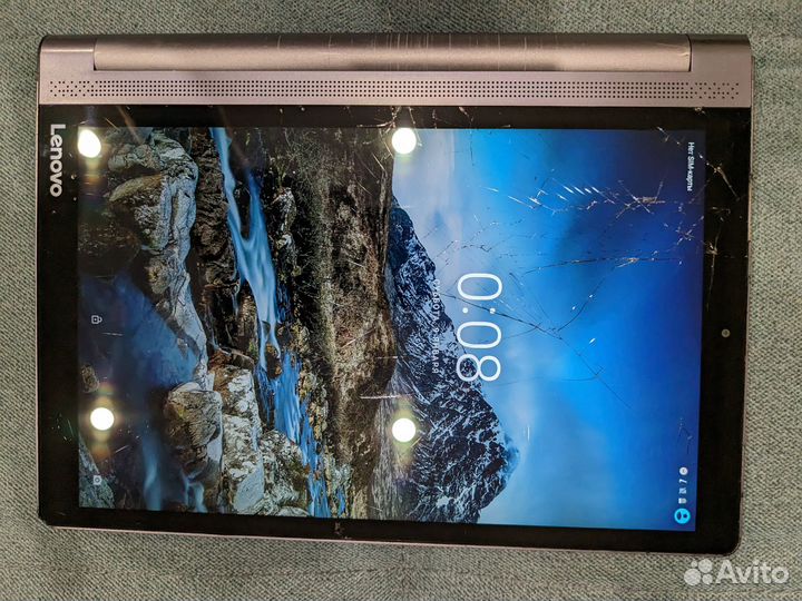 Планшет Lenovo yoga Tab3 10 Plus YT-X703L